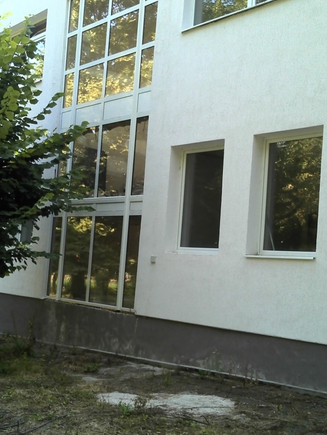Изграждане на Информационен център - с. Рогозен